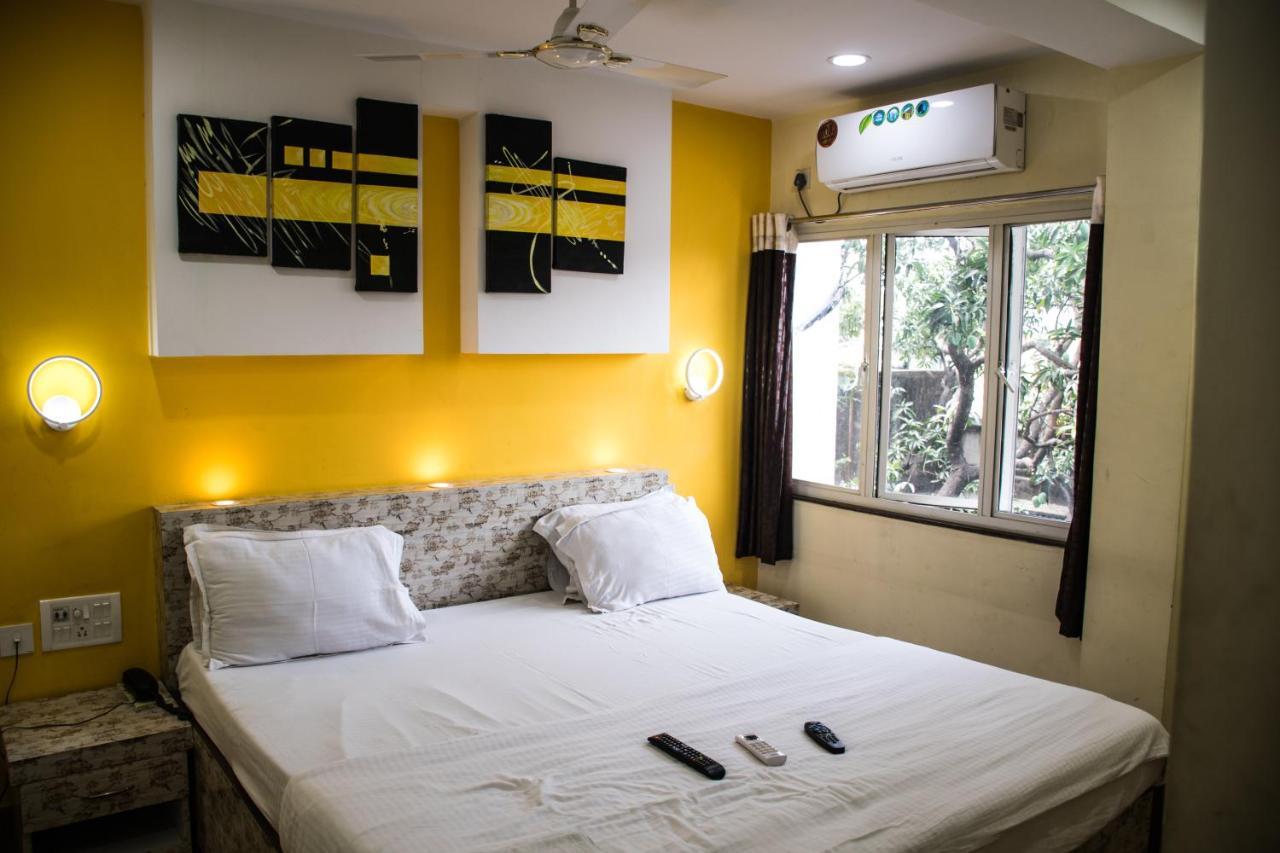 Hotel Platinum Calcutta Buitenkant foto